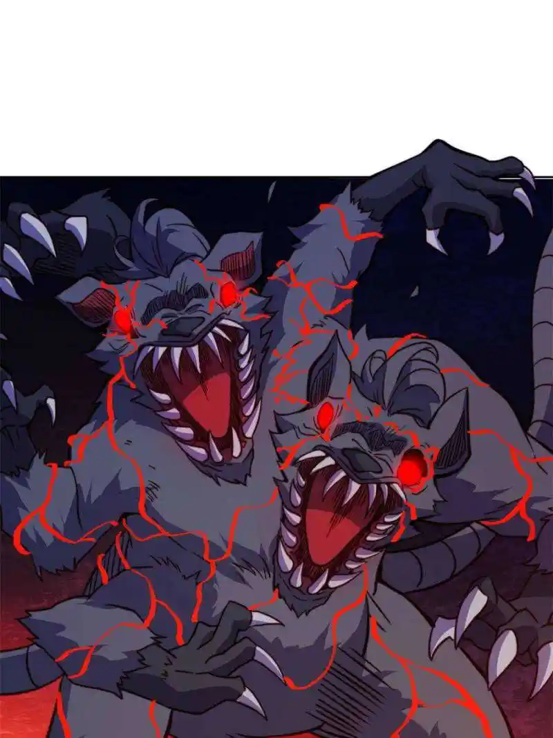 The People On Earth Are Too Ferocious Chapter 147