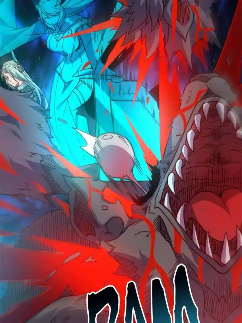 The People On Earth Are Too Ferocious Chapter 147