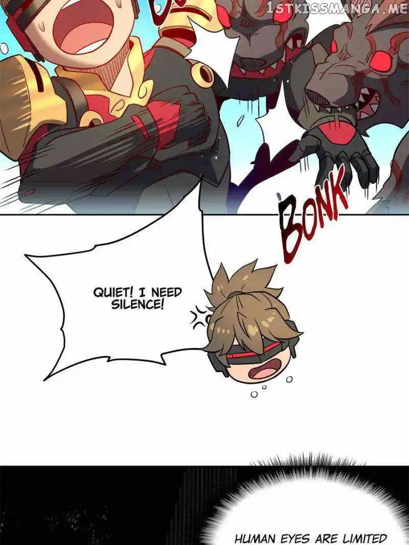 The People On Earth Are Too Ferocious Chapter 148