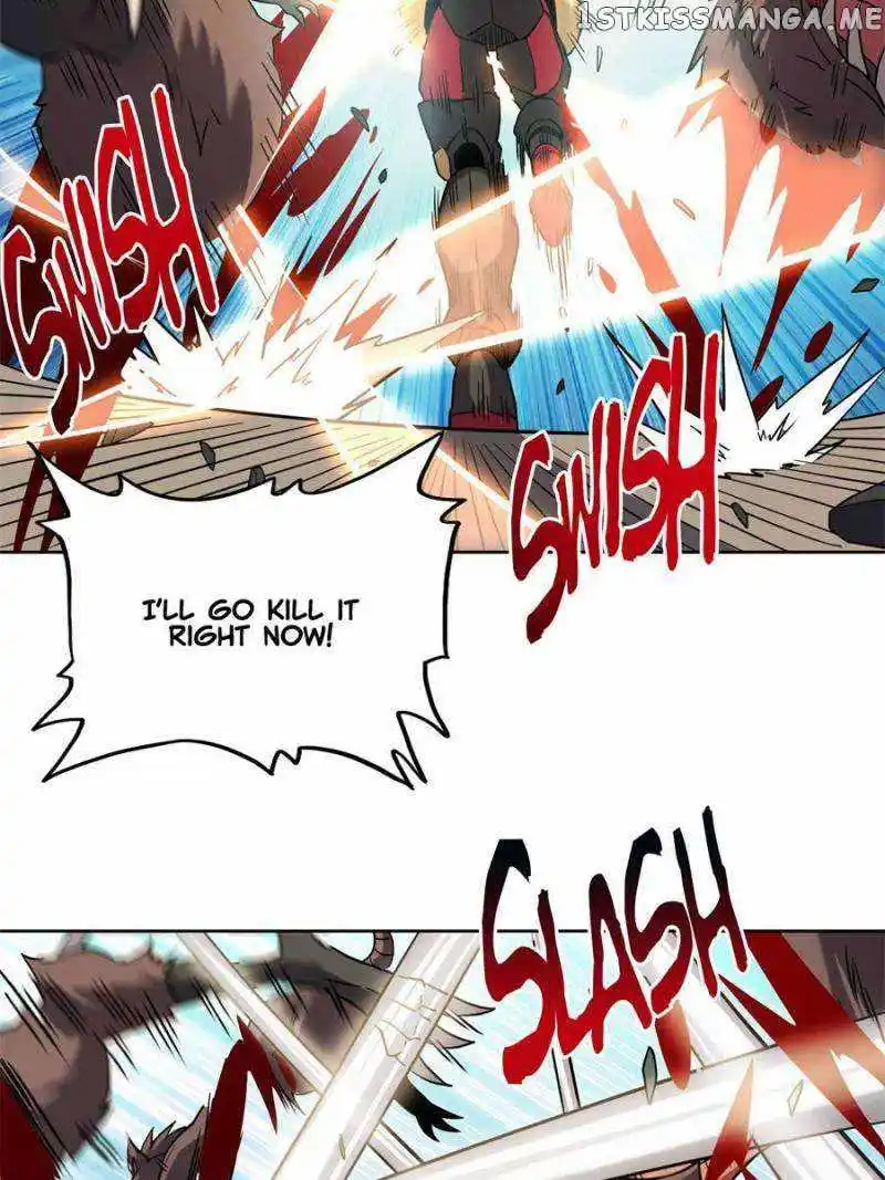 The People On Earth Are Too Ferocious Chapter 148