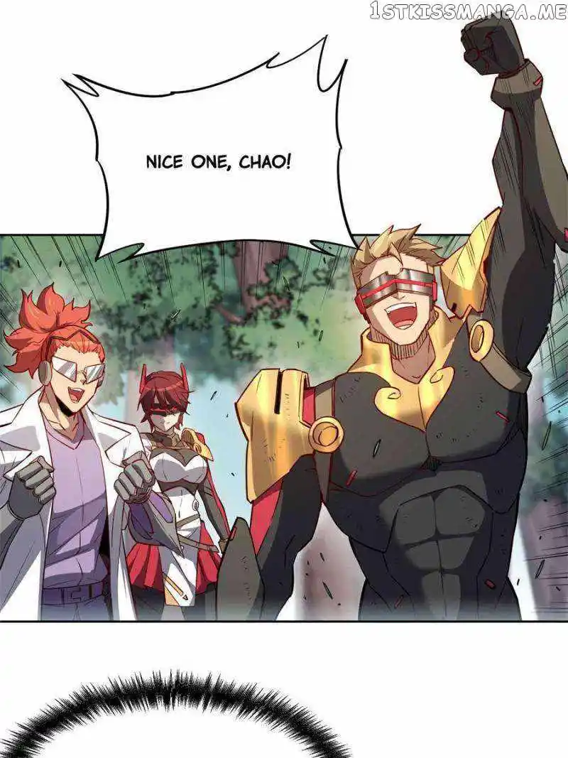 The People On Earth Are Too Ferocious Chapter 148