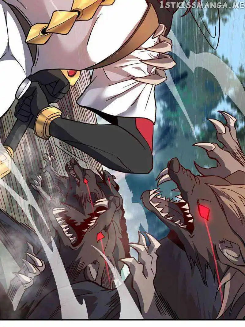 The People On Earth Are Too Ferocious Chapter 148