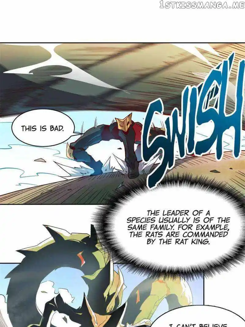 The People On Earth Are Too Ferocious Chapter 148