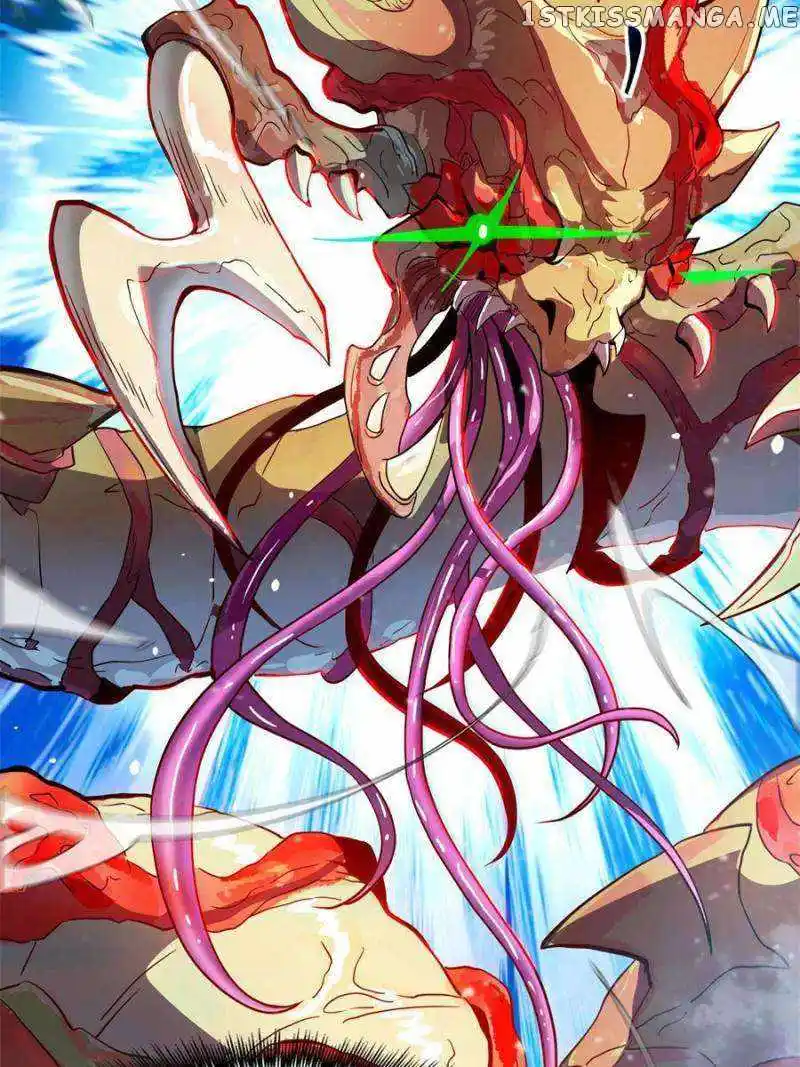 The People On Earth Are Too Ferocious Chapter 148