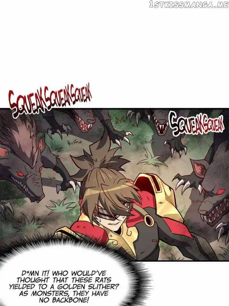 The People On Earth Are Too Ferocious Chapter 148