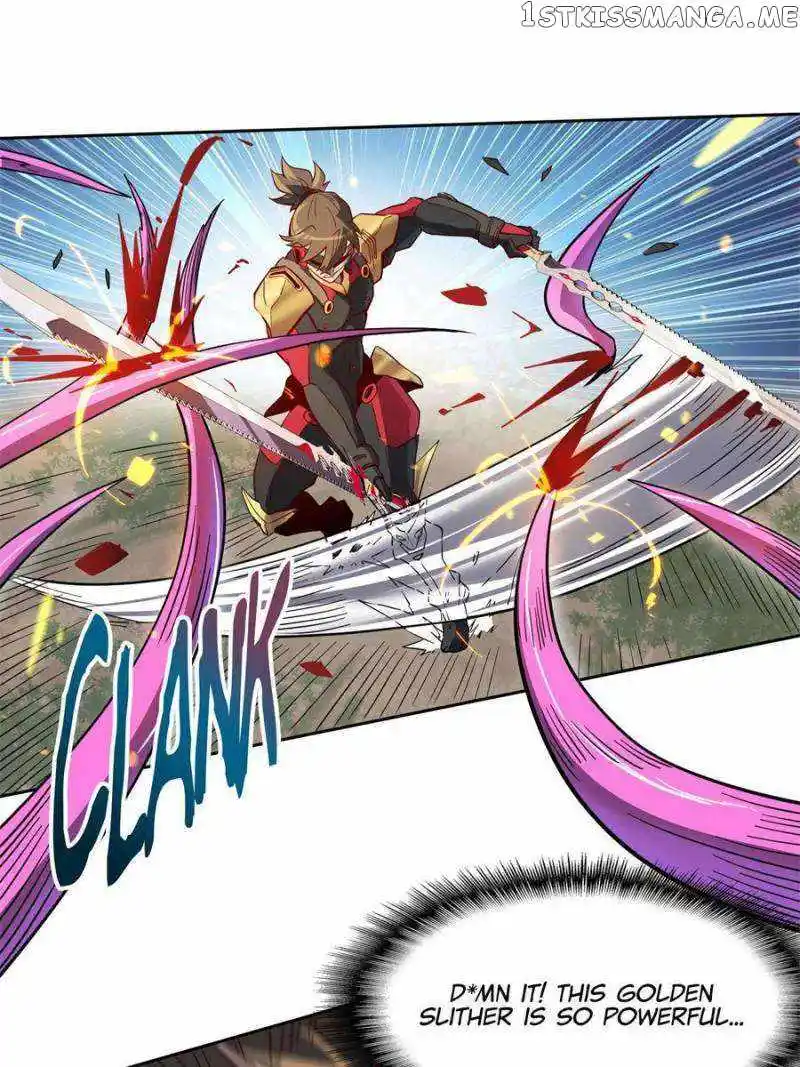 The People On Earth Are Too Ferocious Chapter 148