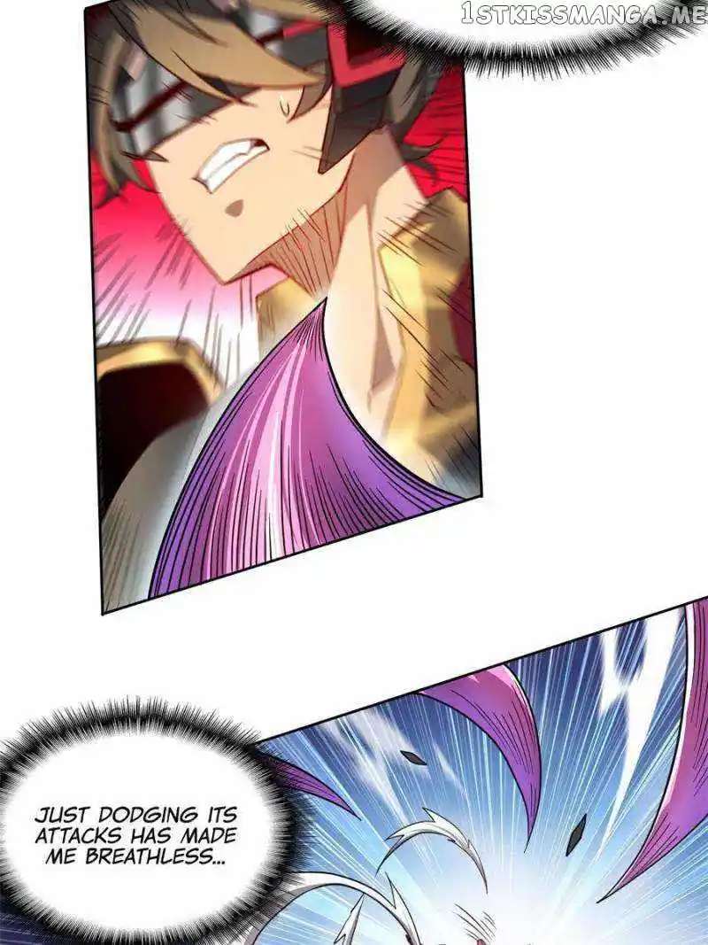 The People On Earth Are Too Ferocious Chapter 148