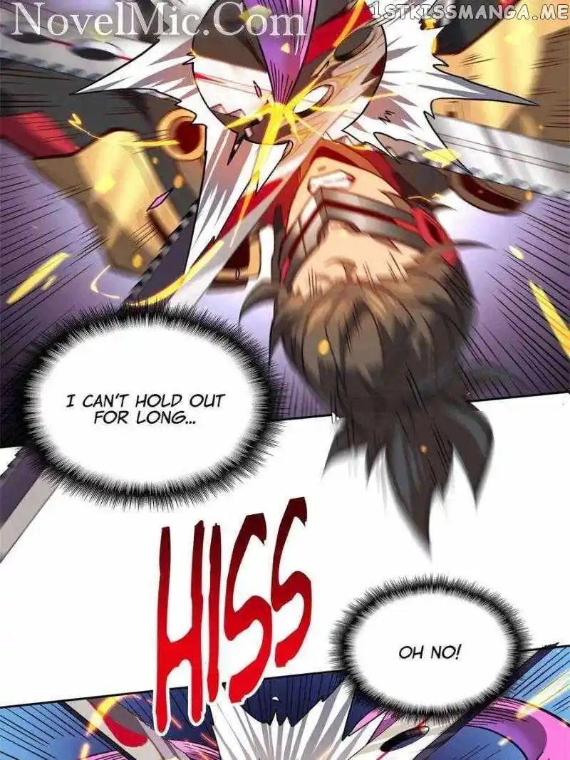 The People On Earth Are Too Ferocious Chapter 148