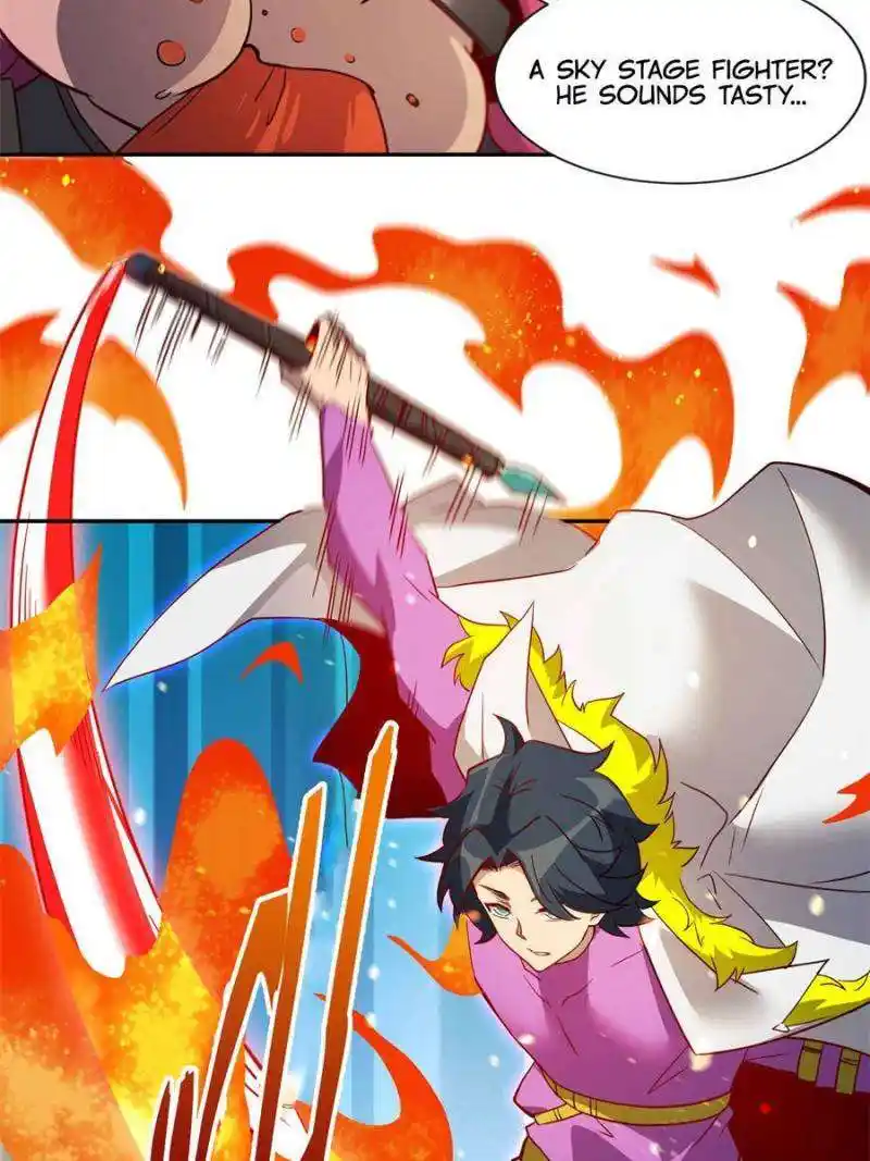 The People On Earth Are Too Ferocious Chapter 149