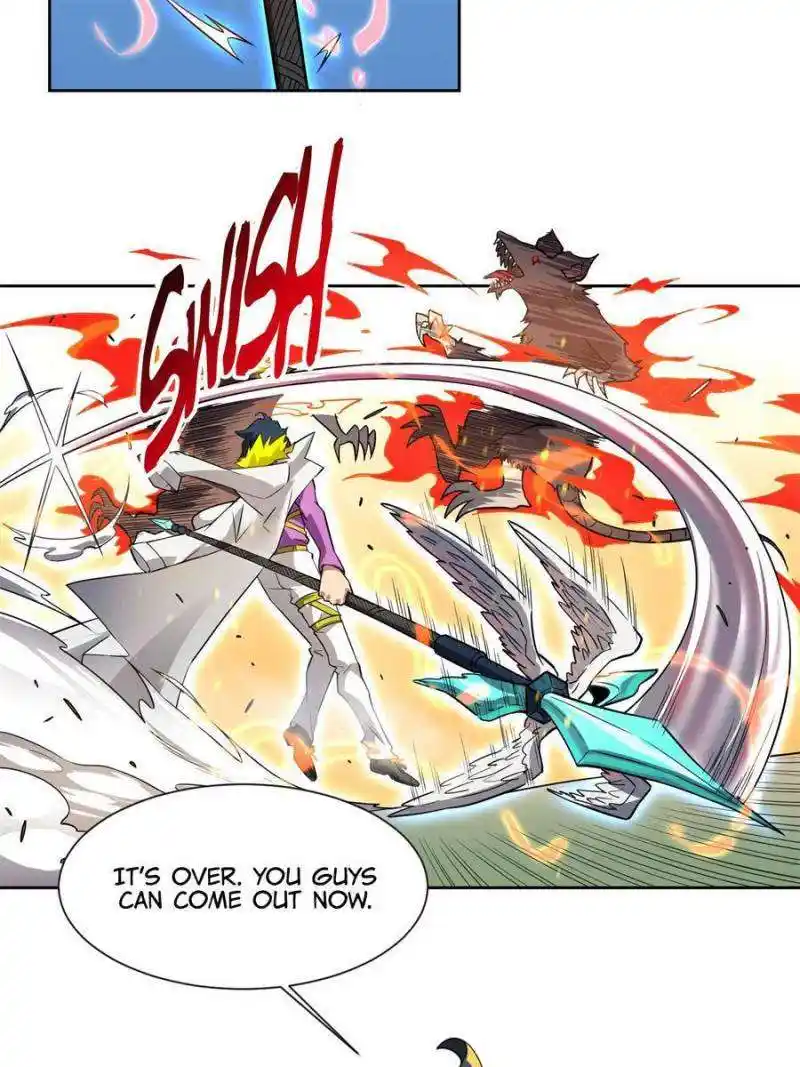 The People On Earth Are Too Ferocious Chapter 149