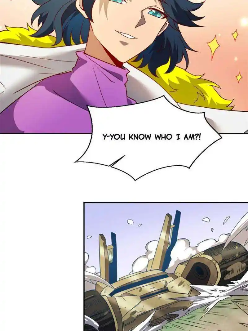 The People On Earth Are Too Ferocious Chapter 149