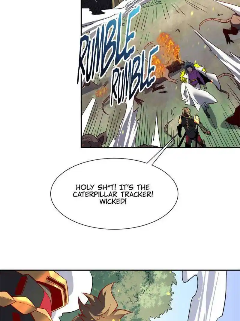 The People On Earth Are Too Ferocious Chapter 149