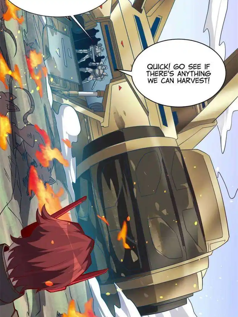 The People On Earth Are Too Ferocious Chapter 149