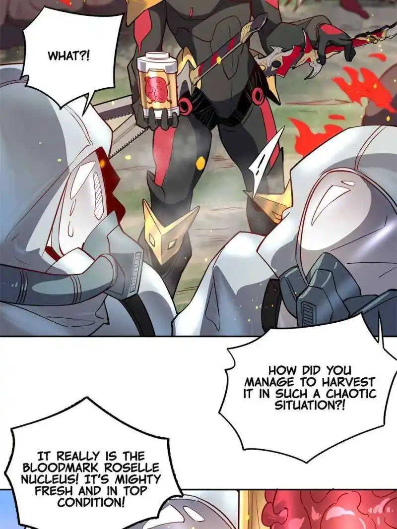 The People On Earth Are Too Ferocious Chapter 149