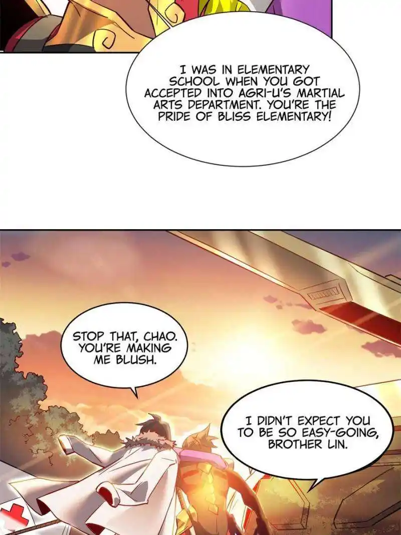 The People On Earth Are Too Ferocious Chapter 149