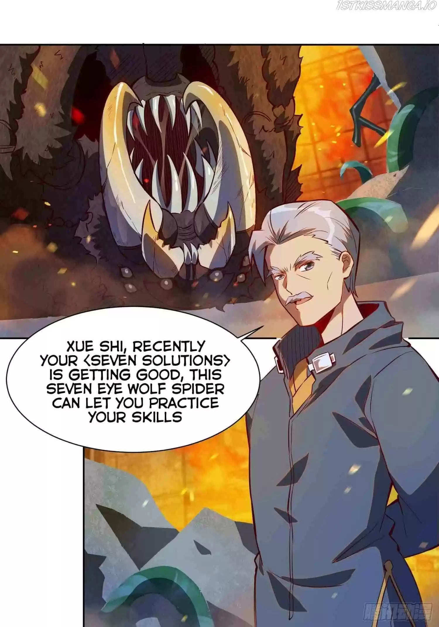 The People On Earth Are Too Ferocious Chapter 15