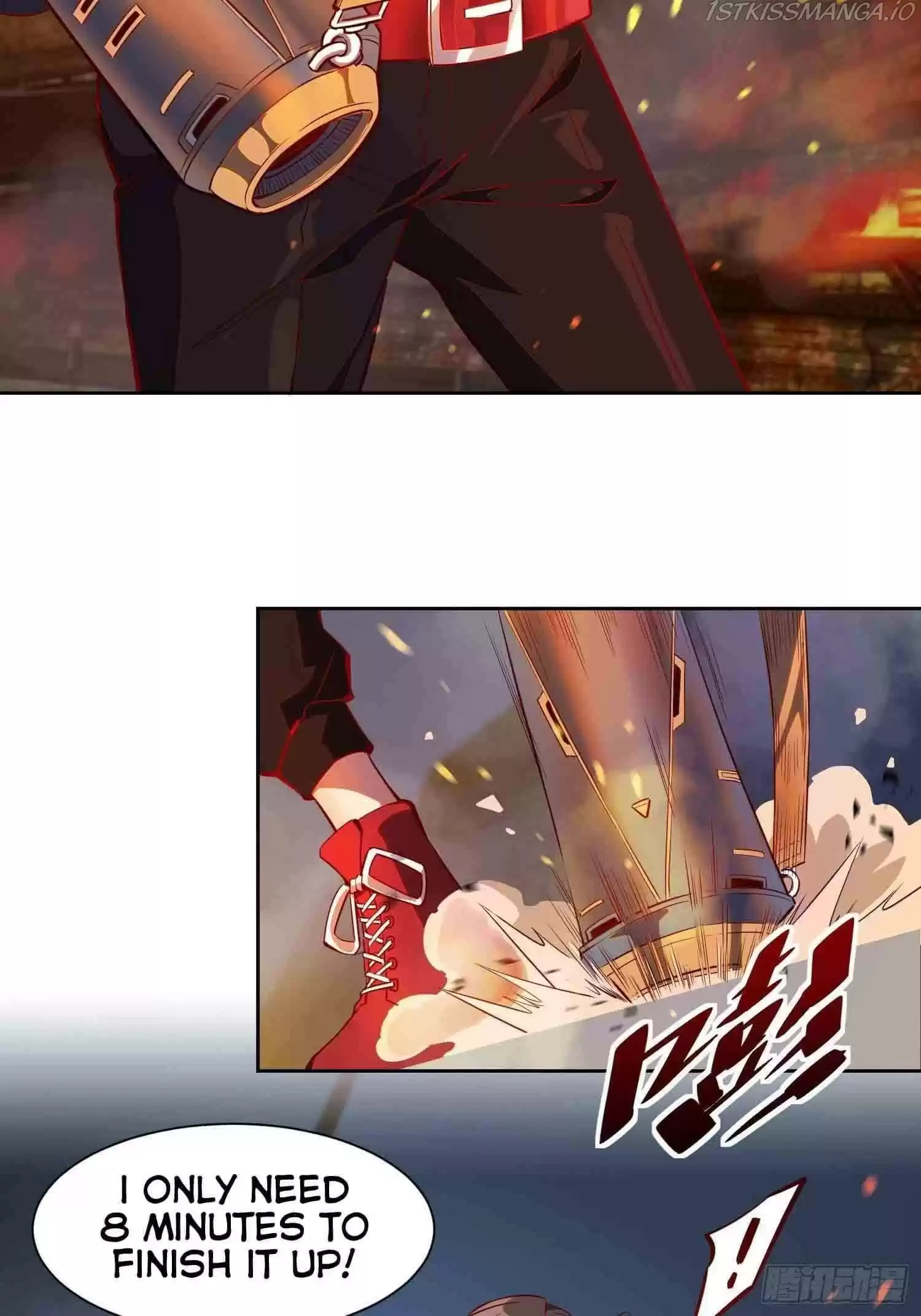 The People On Earth Are Too Ferocious Chapter 15