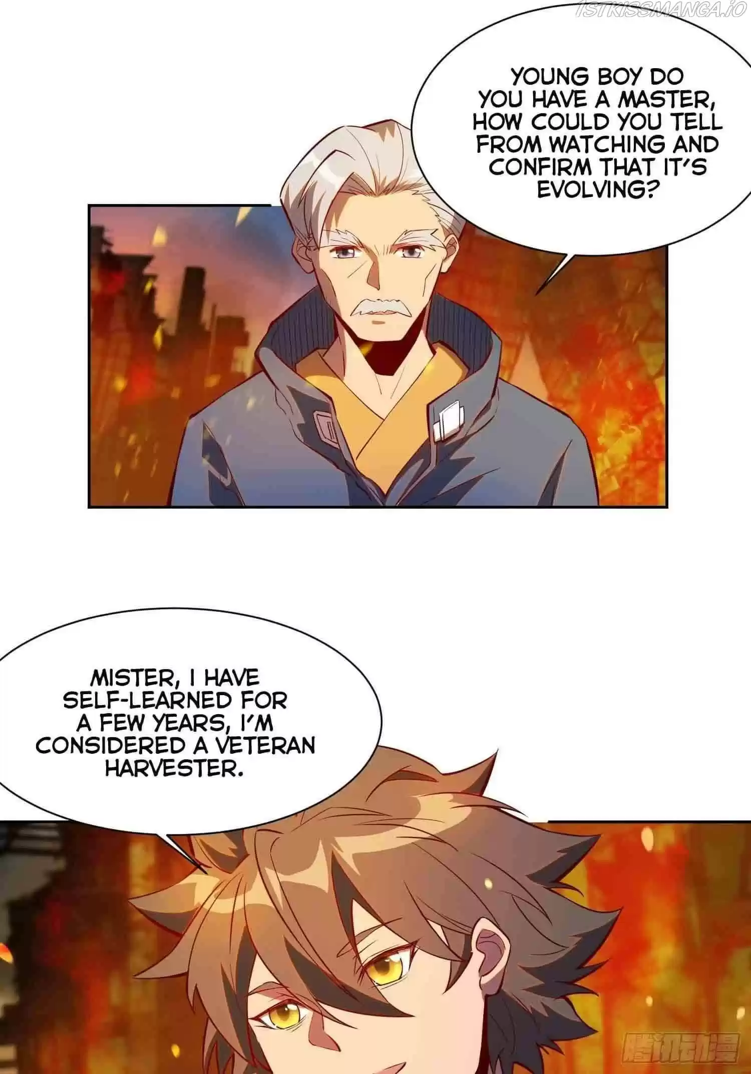 The People On Earth Are Too Ferocious Chapter 15