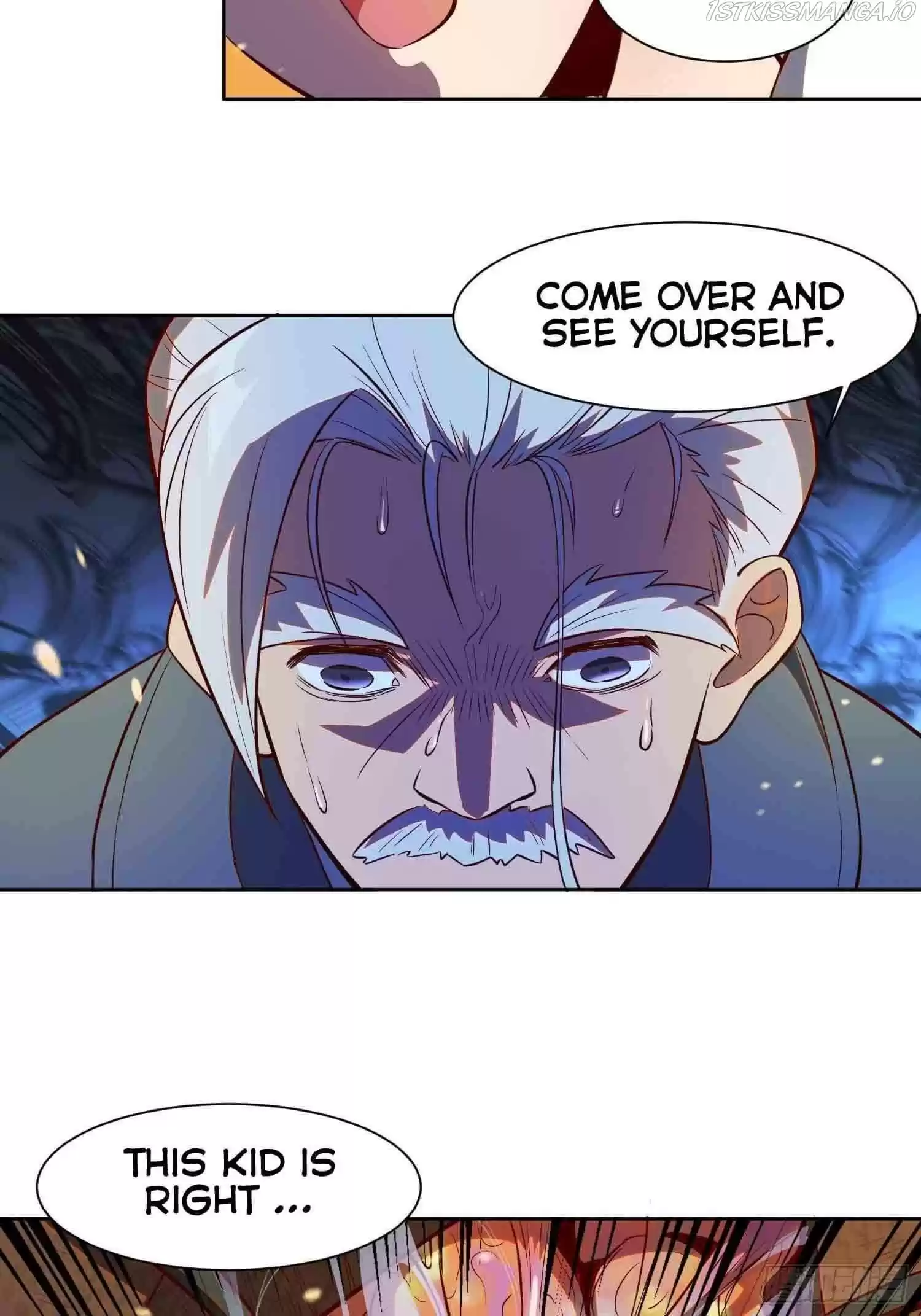 The People On Earth Are Too Ferocious Chapter 15