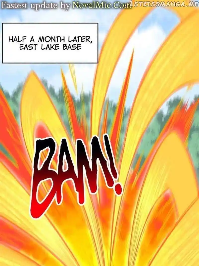 The People On Earth Are Too Ferocious Chapter 150