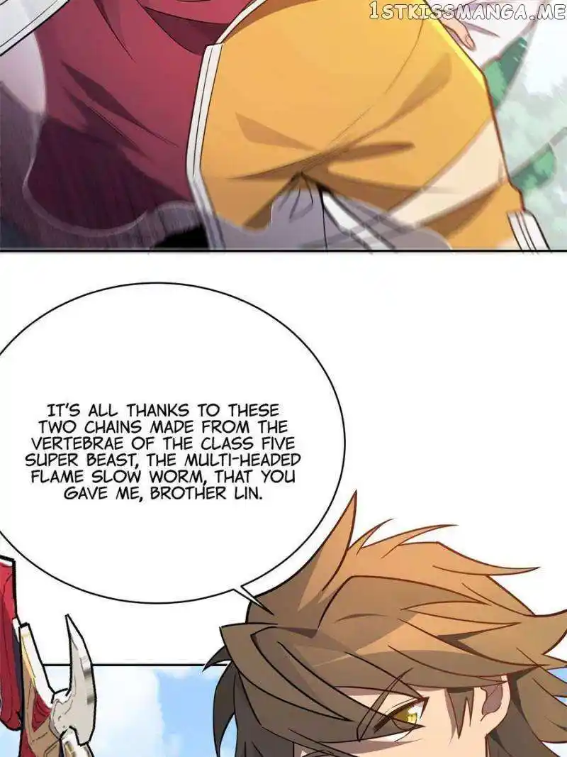 The People On Earth Are Too Ferocious Chapter 150