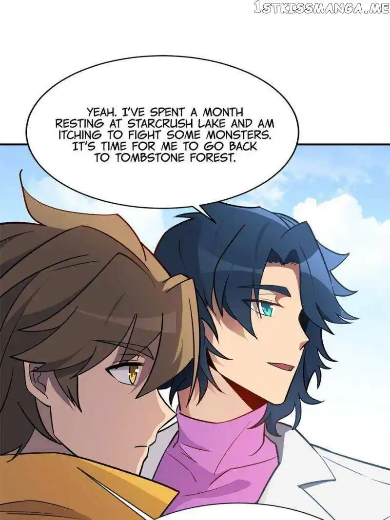 The People On Earth Are Too Ferocious Chapter 150