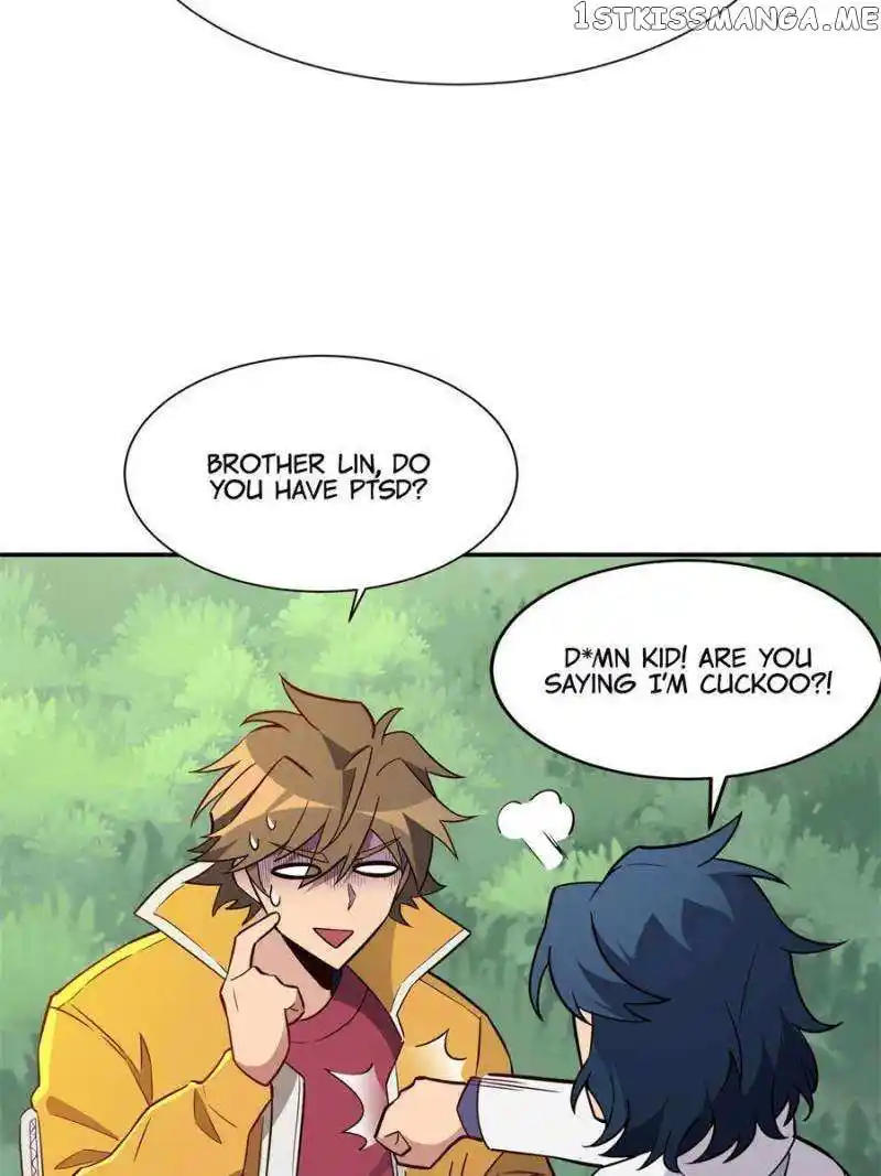 The People On Earth Are Too Ferocious Chapter 150