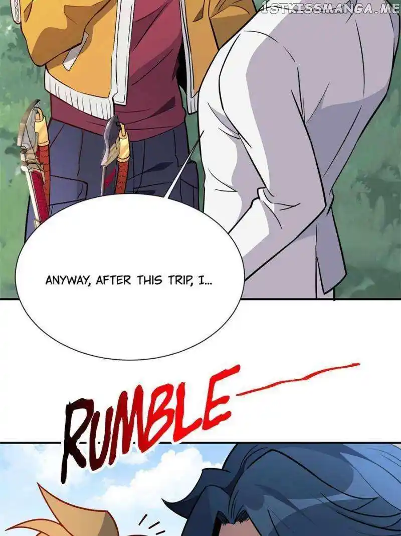 The People On Earth Are Too Ferocious Chapter 150