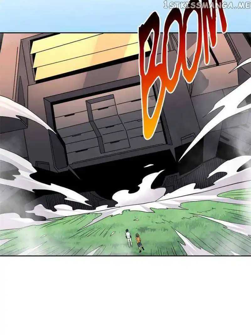 The People On Earth Are Too Ferocious Chapter 150