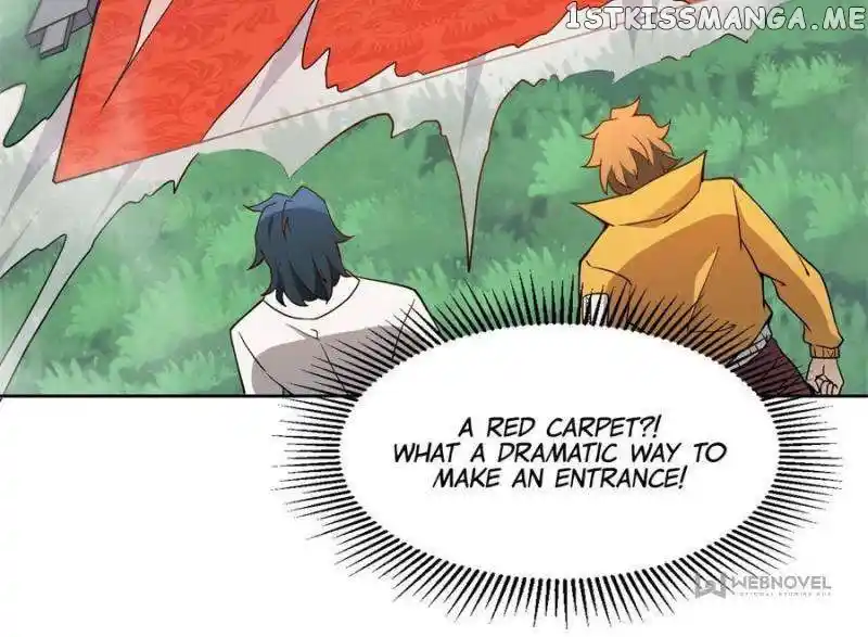 The People On Earth Are Too Ferocious Chapter 150