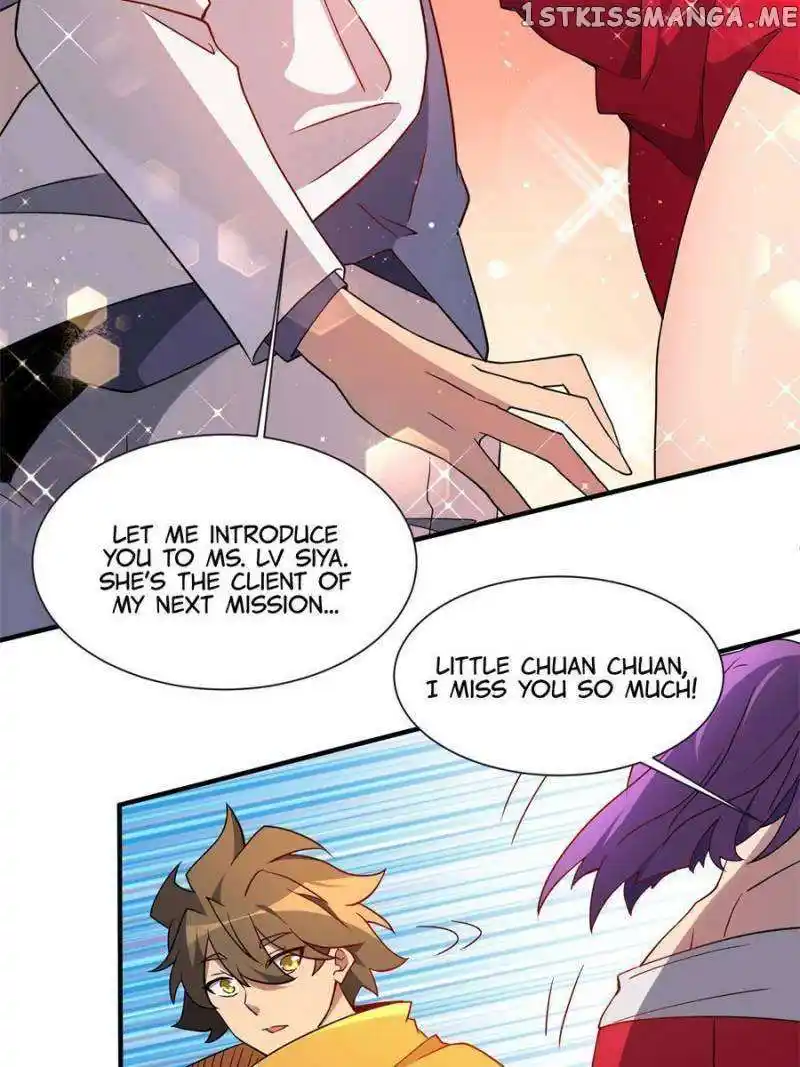 The People On Earth Are Too Ferocious Chapter 150