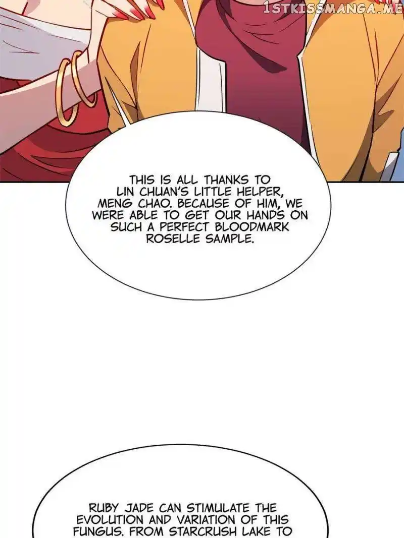 The People On Earth Are Too Ferocious Chapter 150