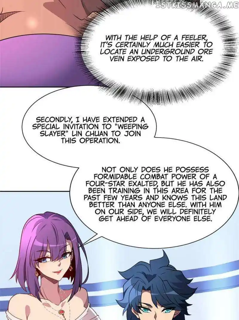 The People On Earth Are Too Ferocious Chapter 150