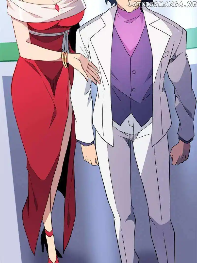 The People On Earth Are Too Ferocious Chapter 150