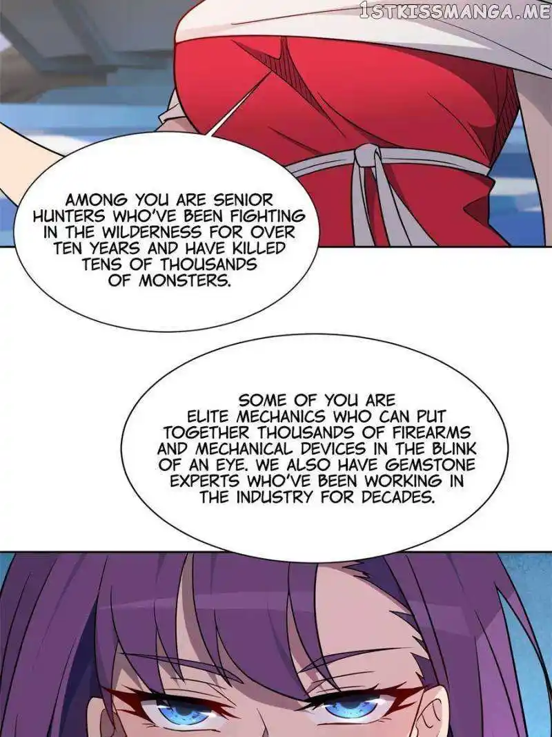 The People On Earth Are Too Ferocious Chapter 150