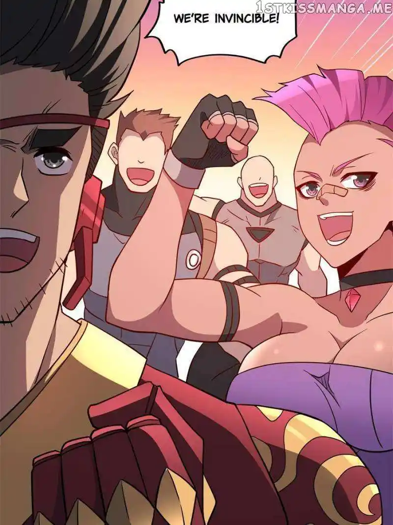 The People On Earth Are Too Ferocious Chapter 150