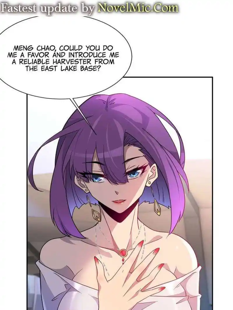 The People On Earth Are Too Ferocious Chapter 151