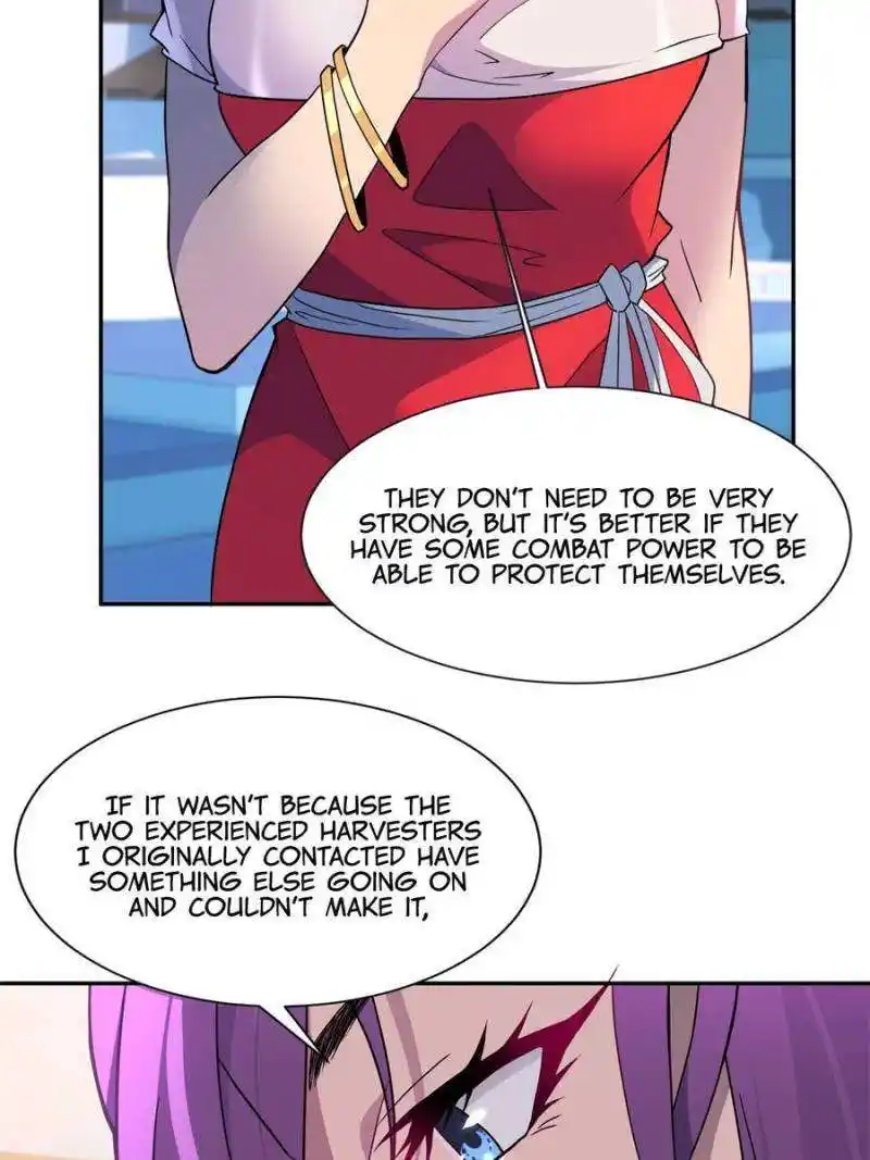 The People On Earth Are Too Ferocious Chapter 151