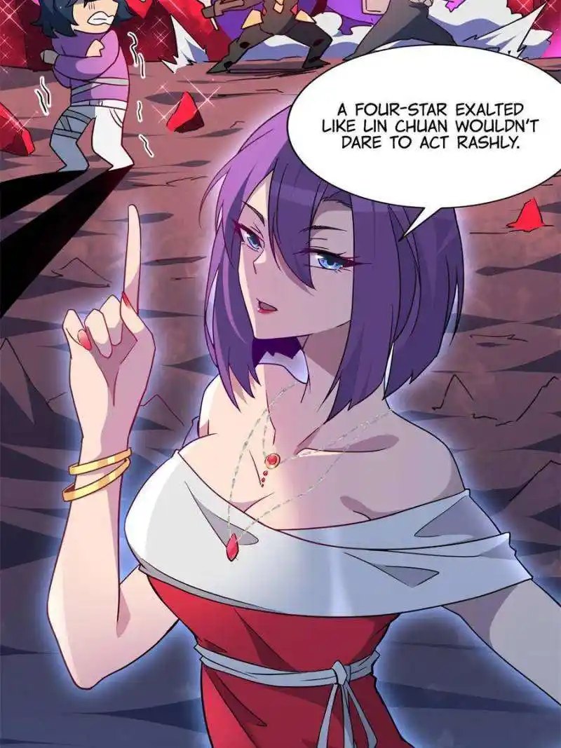 The People On Earth Are Too Ferocious Chapter 151