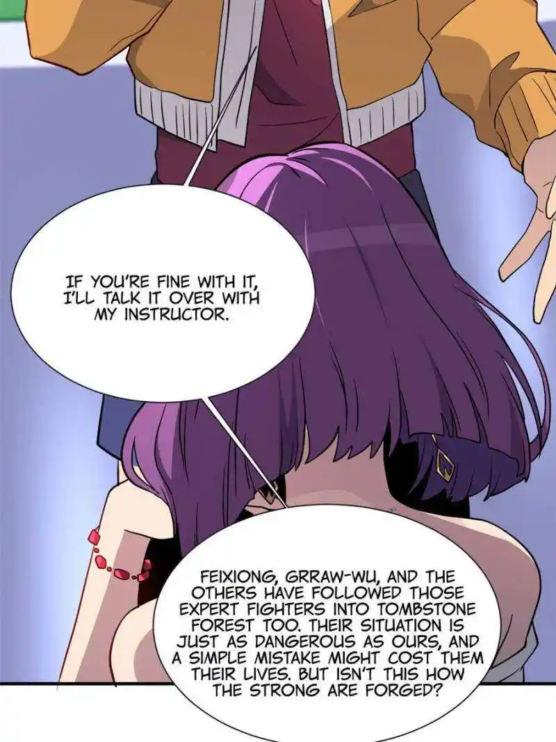 The People On Earth Are Too Ferocious Chapter 151