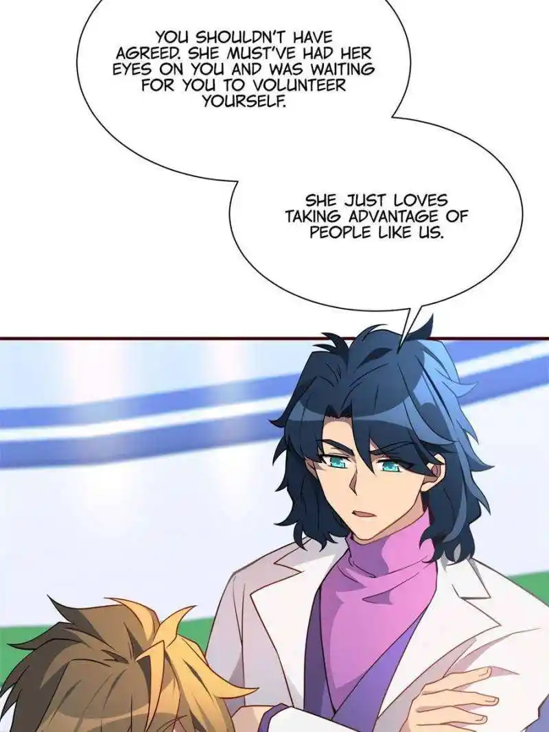 The People On Earth Are Too Ferocious Chapter 151