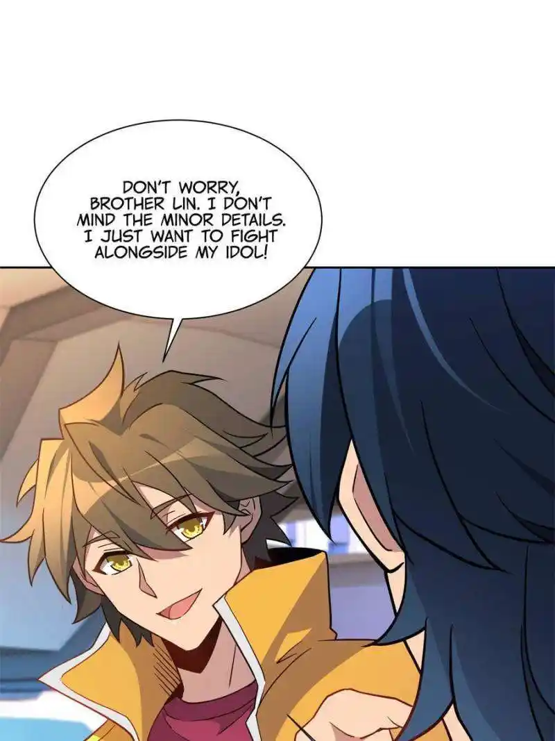 The People On Earth Are Too Ferocious Chapter 151