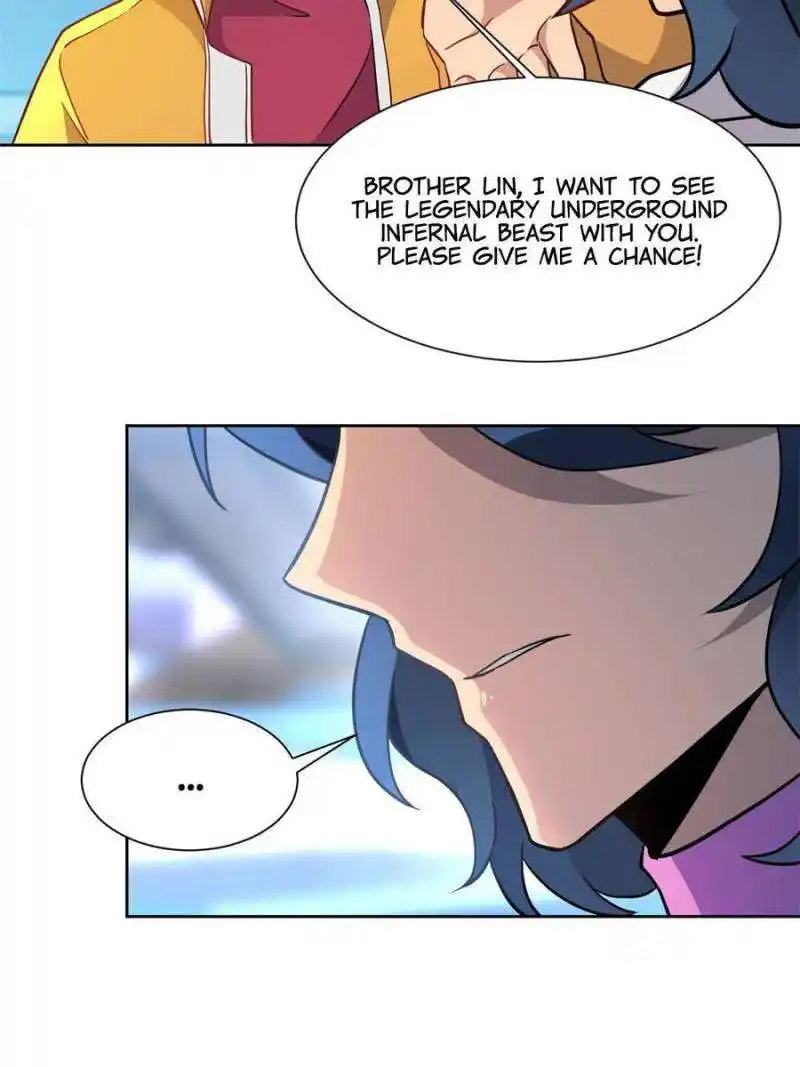 The People On Earth Are Too Ferocious Chapter 151