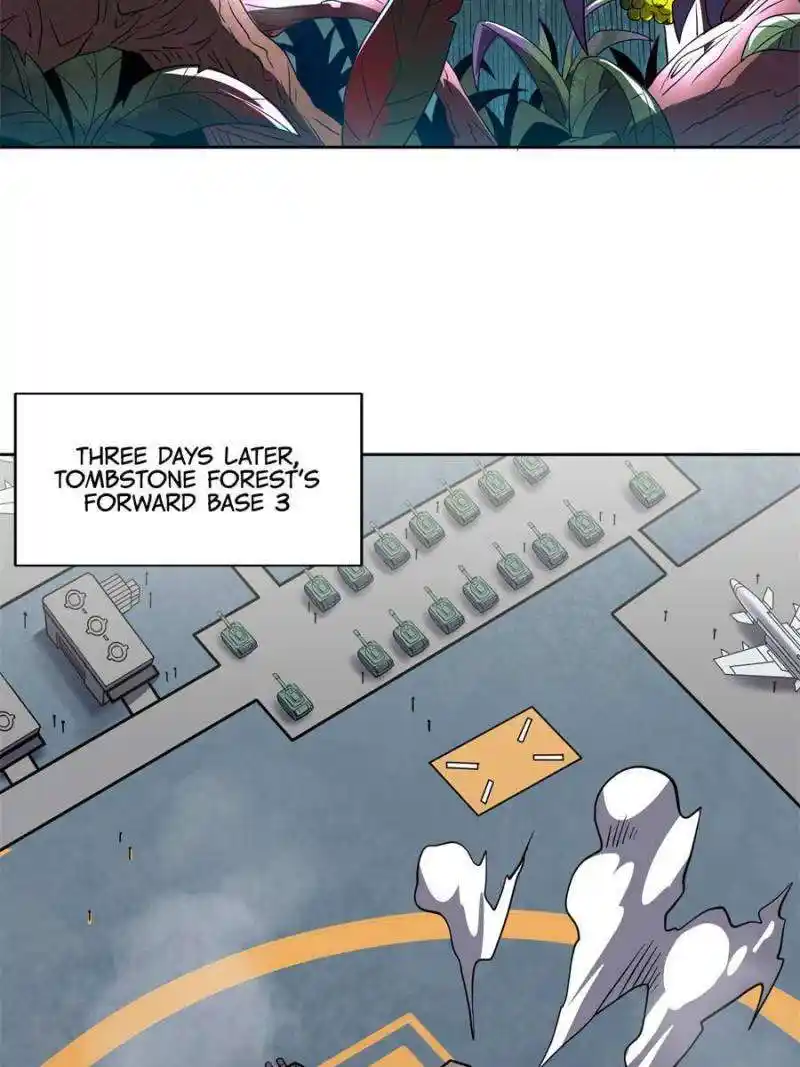 The People On Earth Are Too Ferocious Chapter 151