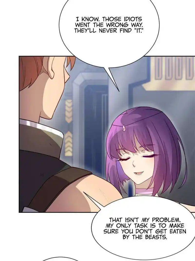 The People On Earth Are Too Ferocious Chapter 151