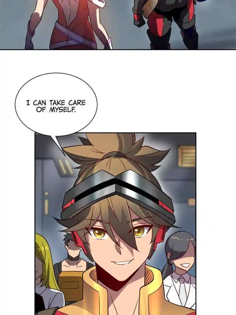 The People On Earth Are Too Ferocious Chapter 151