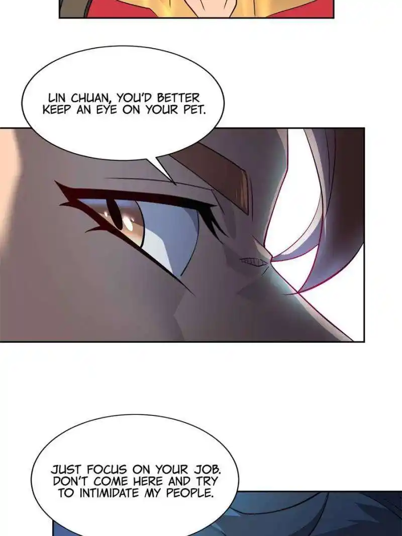 The People On Earth Are Too Ferocious Chapter 151