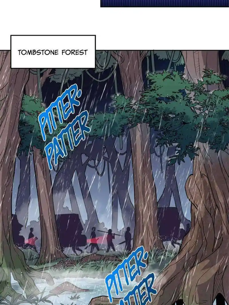 The People On Earth Are Too Ferocious Chapter 151