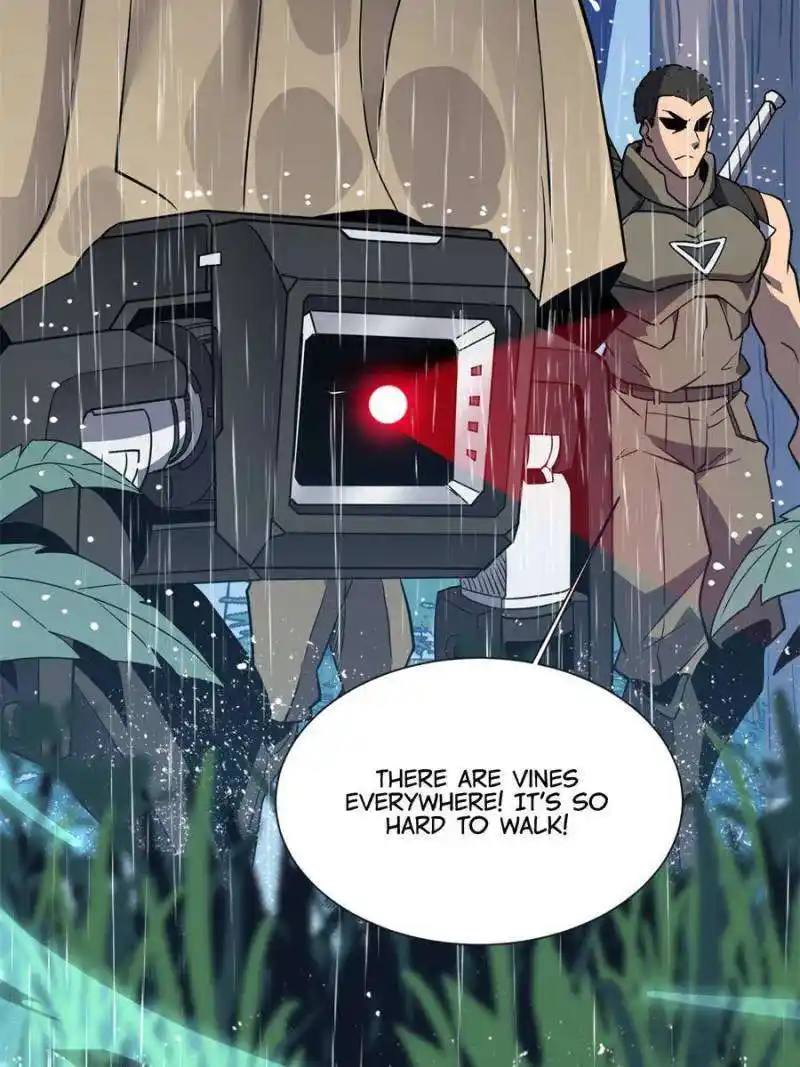 The People On Earth Are Too Ferocious Chapter 151