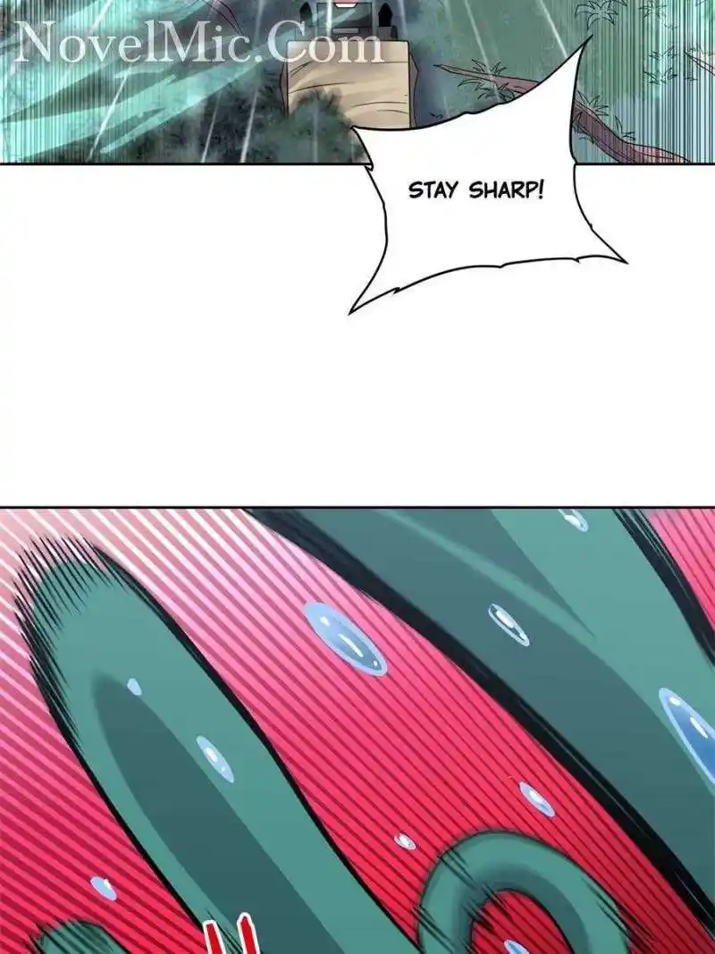 The People On Earth Are Too Ferocious Chapter 151